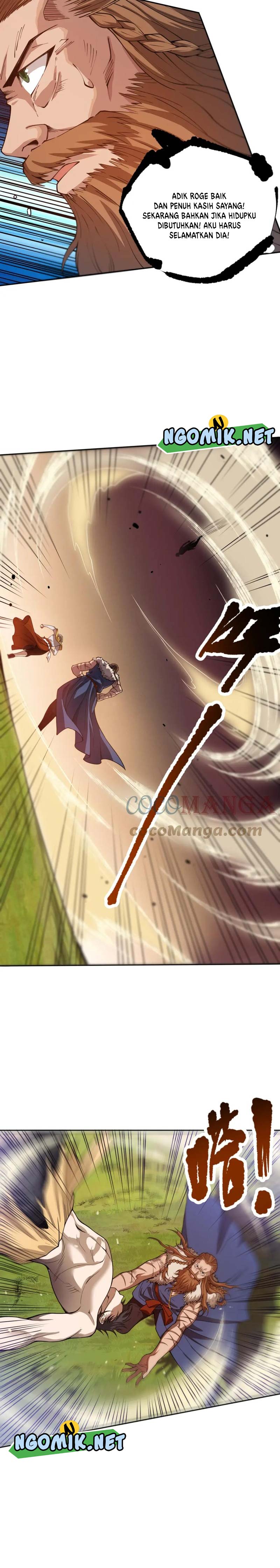 Ultimate Soldier chapter 175